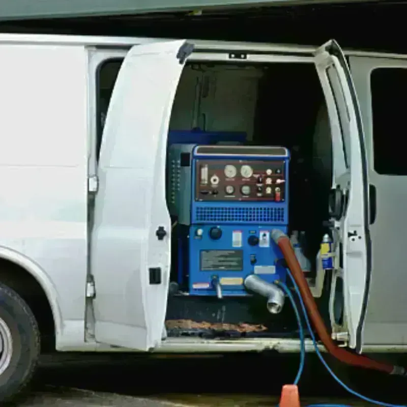 Water Extraction process in McConnell AFB, KS